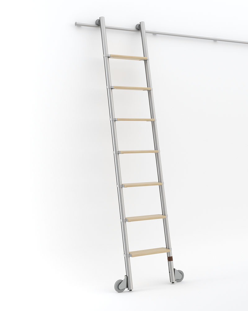 Design a Custom ALTA Ladder - Build Your Modern Aluminum Ladder