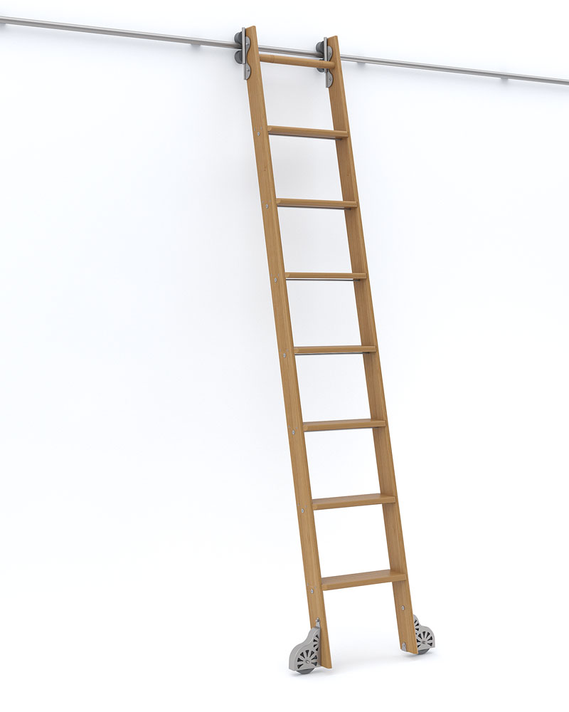 Design Your Quiet Glide Ladder